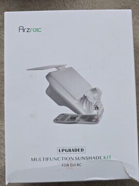 ARZROIC Upgraded sunshade kit